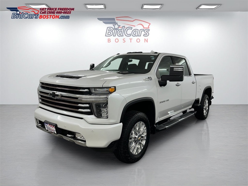 2023 Chevrolet Silverado 3500HD High Country's photo