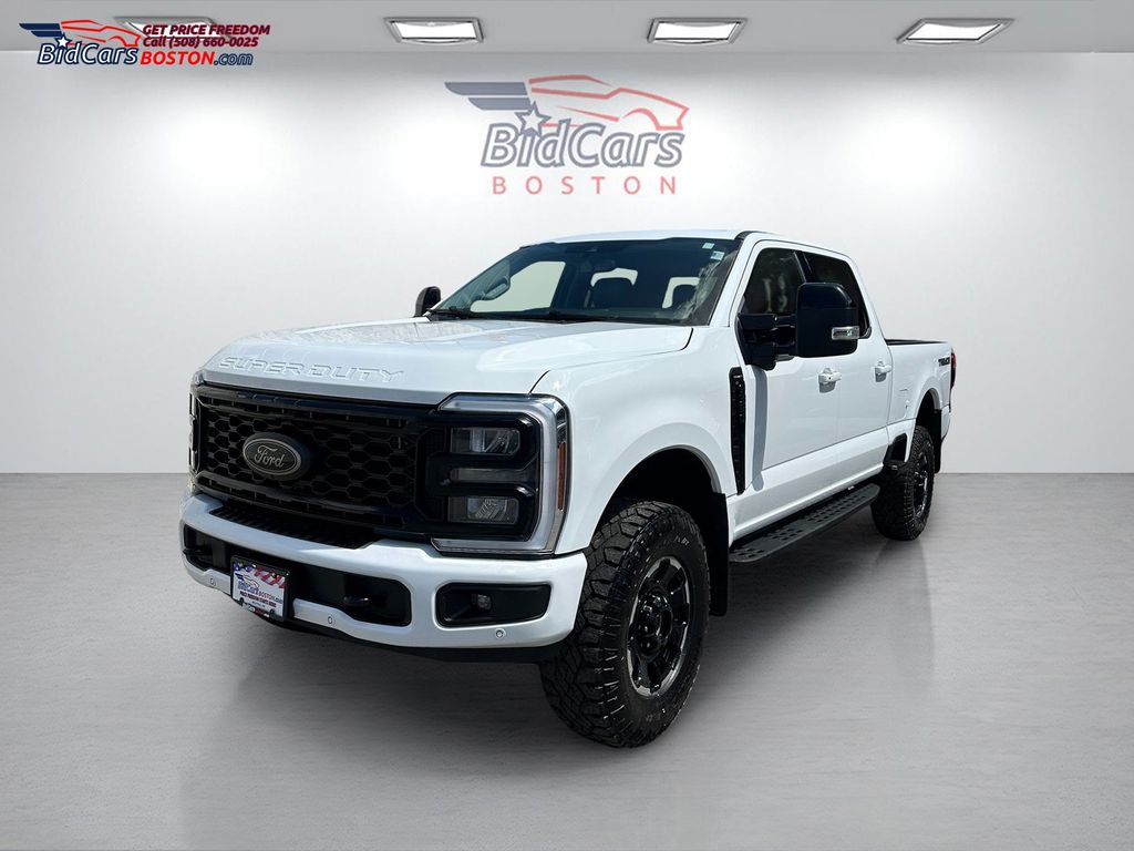 2025 Ford F-350 Super Duty