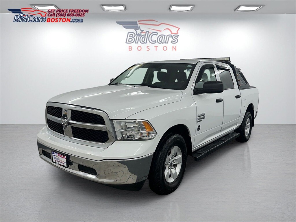 2022 RAM Ram 1500 Classic Warlock's photo