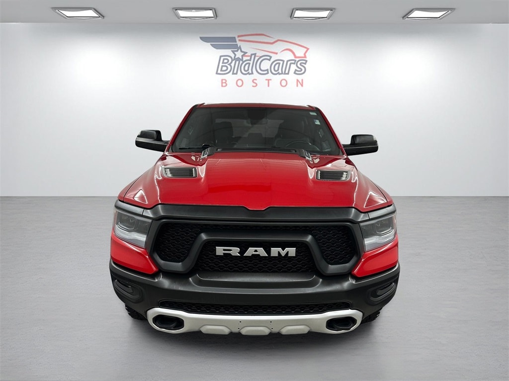 Used 2020 Ram 1500 Rebel Truck Crew Cab