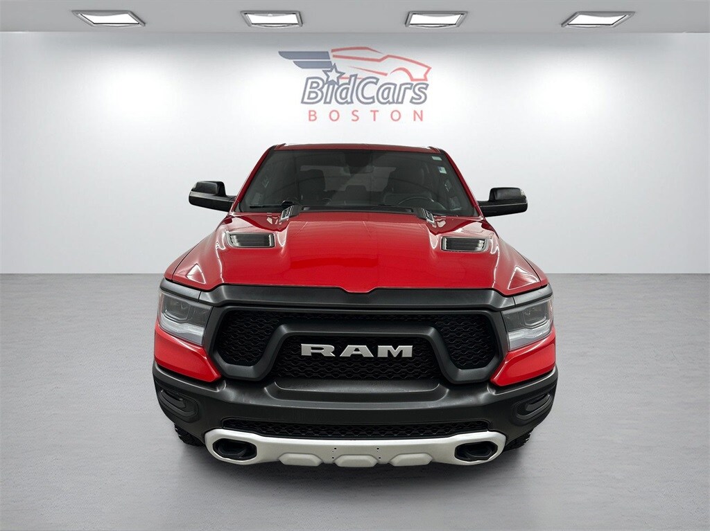 2020 Ram 1500 Rebel photo 2