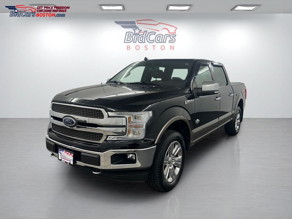 2018 Ford F-150 King Ranch 4x4 SuperCrew 5-1/2 Box's photo