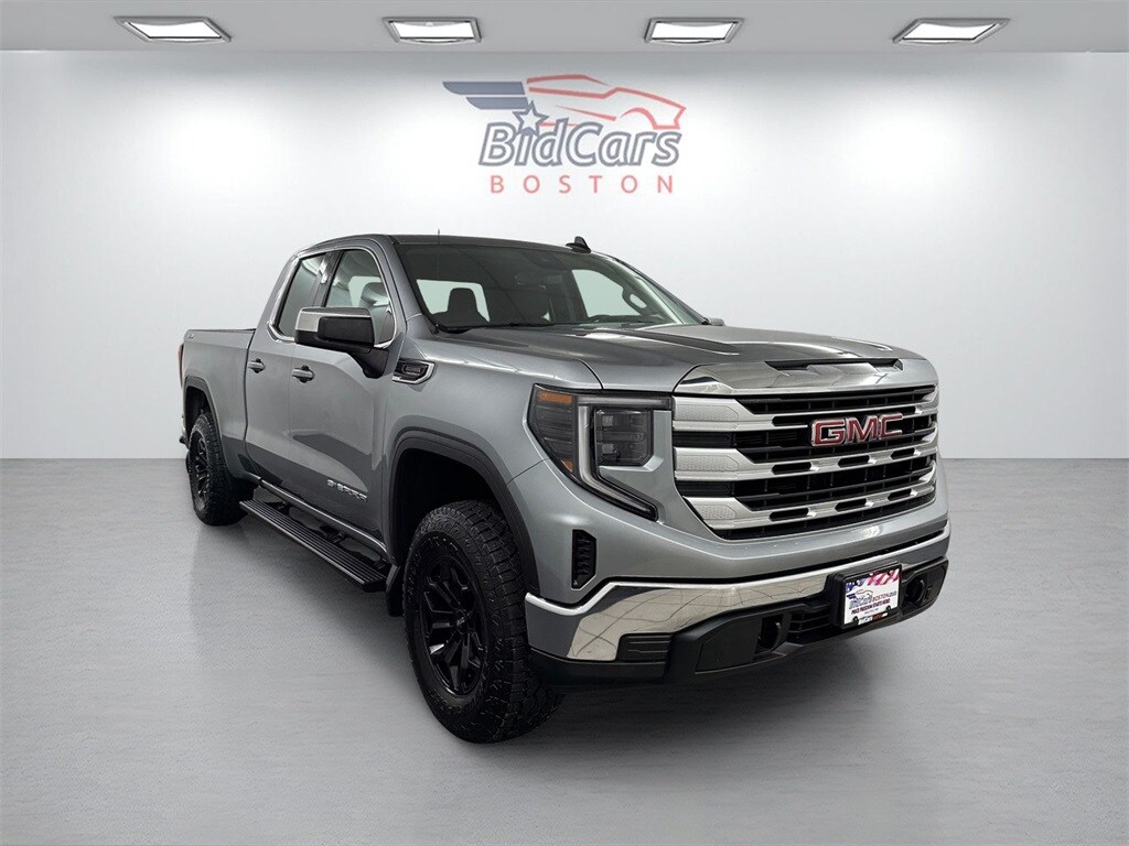 2023 Gmc Sierra 1500 SLE photo 3