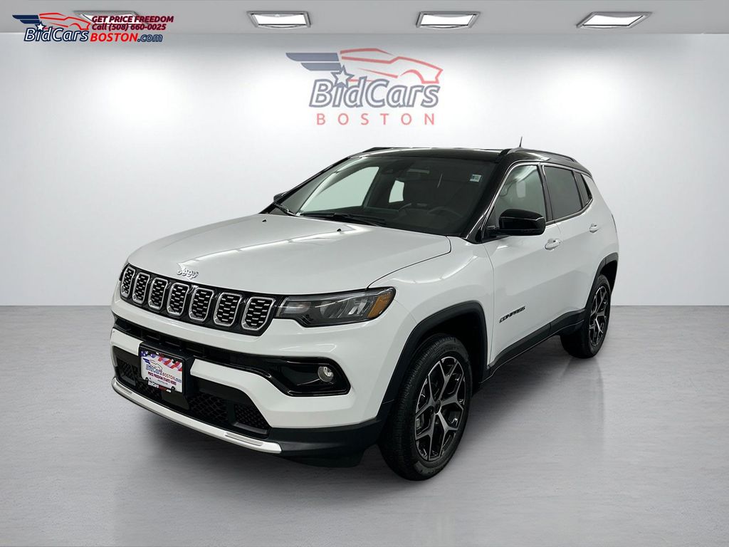 2026 Jeep Compass Limited 4X4's photo