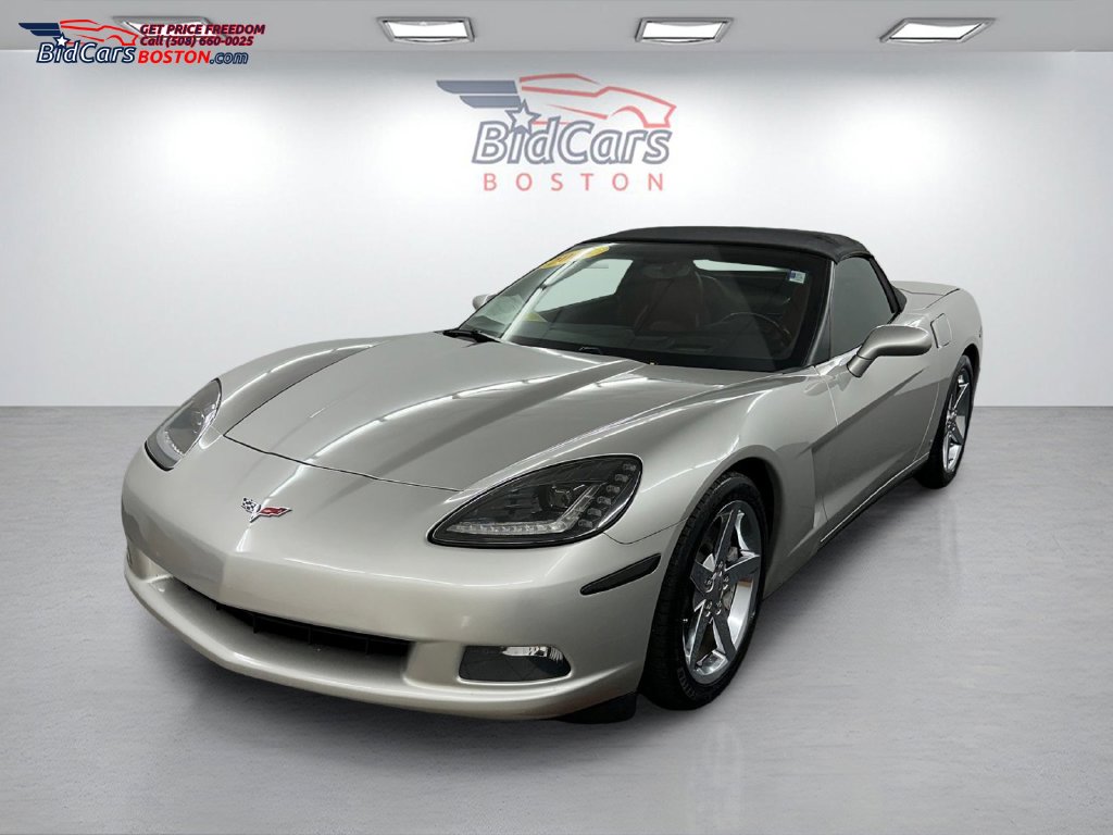 2008 Chevrolet Corvette