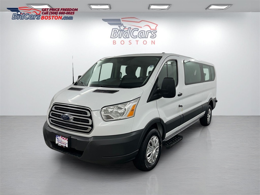 2016 Ford Transit XLT's photo