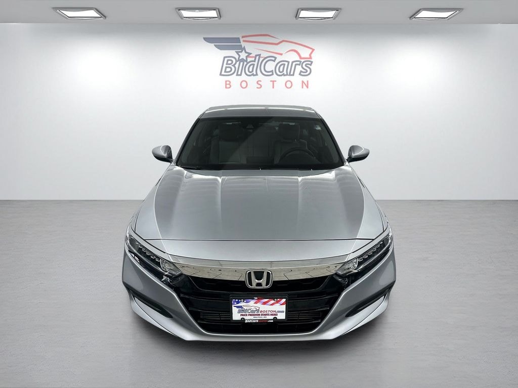 Used 2019 Honda Accord LX Sedan