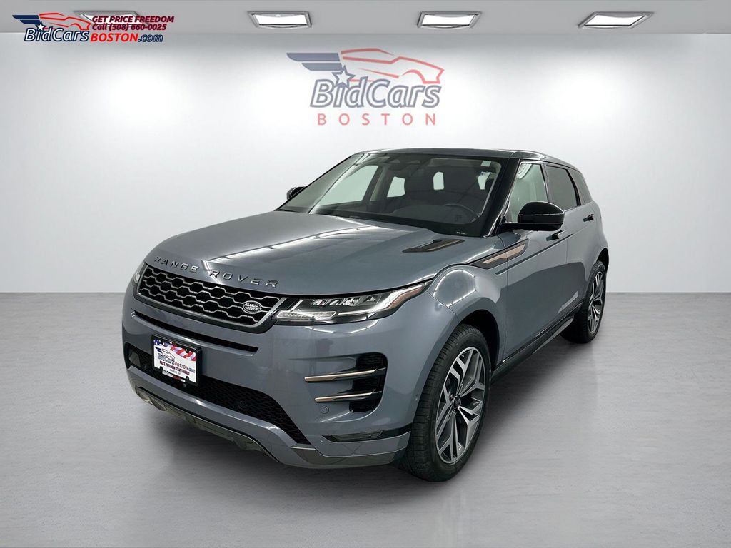 2021 Land Rover Range Rover Evoque R-Dynamic S's photo