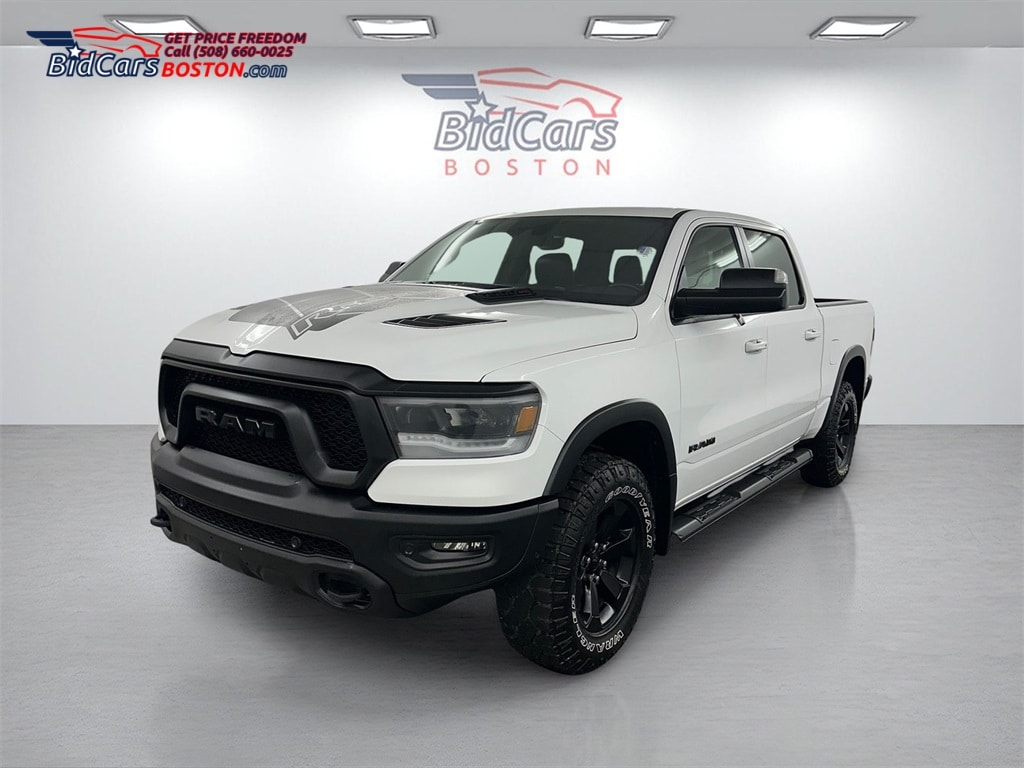 2022 RAM Ram 1500 Rebel's photo