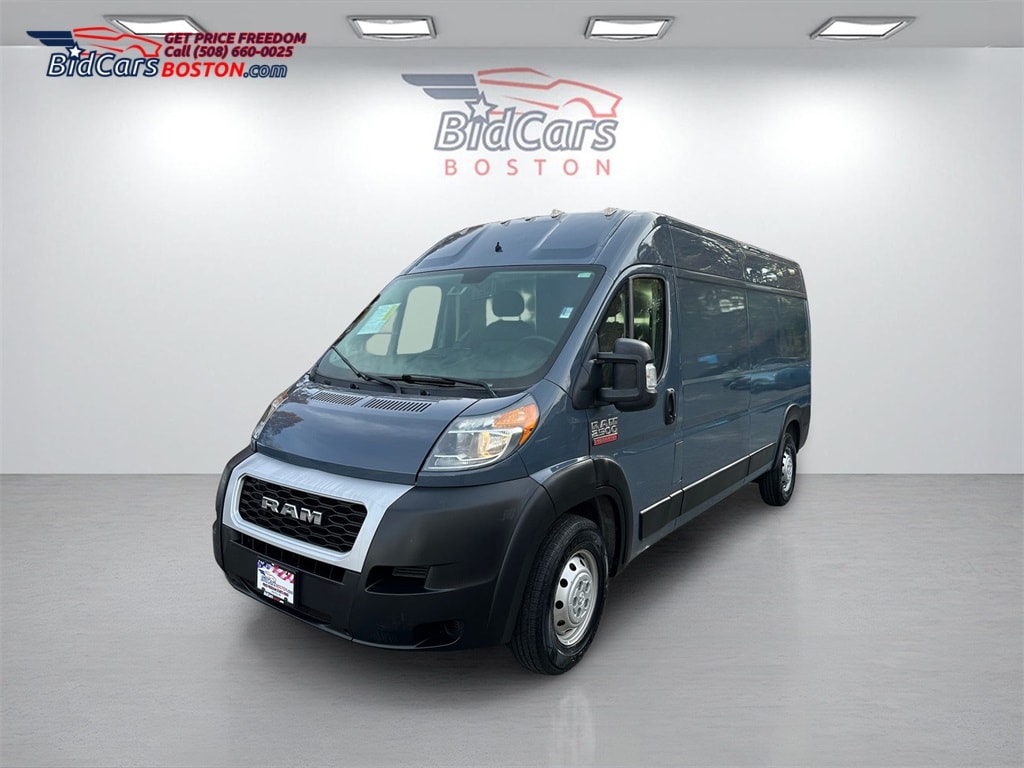 2019 RAM ProMaster Cargo Van Base