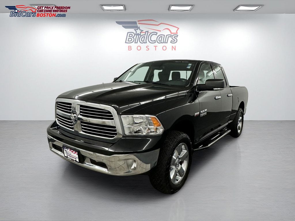 2015 RAM 1500 Big Horn/Lone Star 4x4 Quad Cab's photo