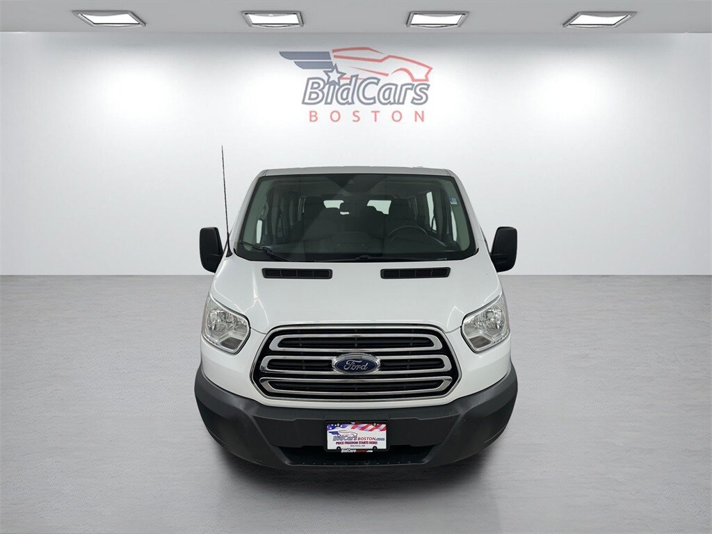 2016 Ford Transit Van photo 2
