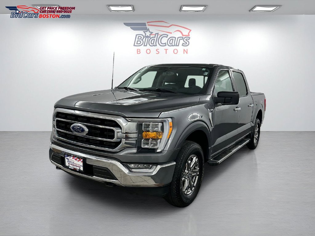 2023 Ford F-150