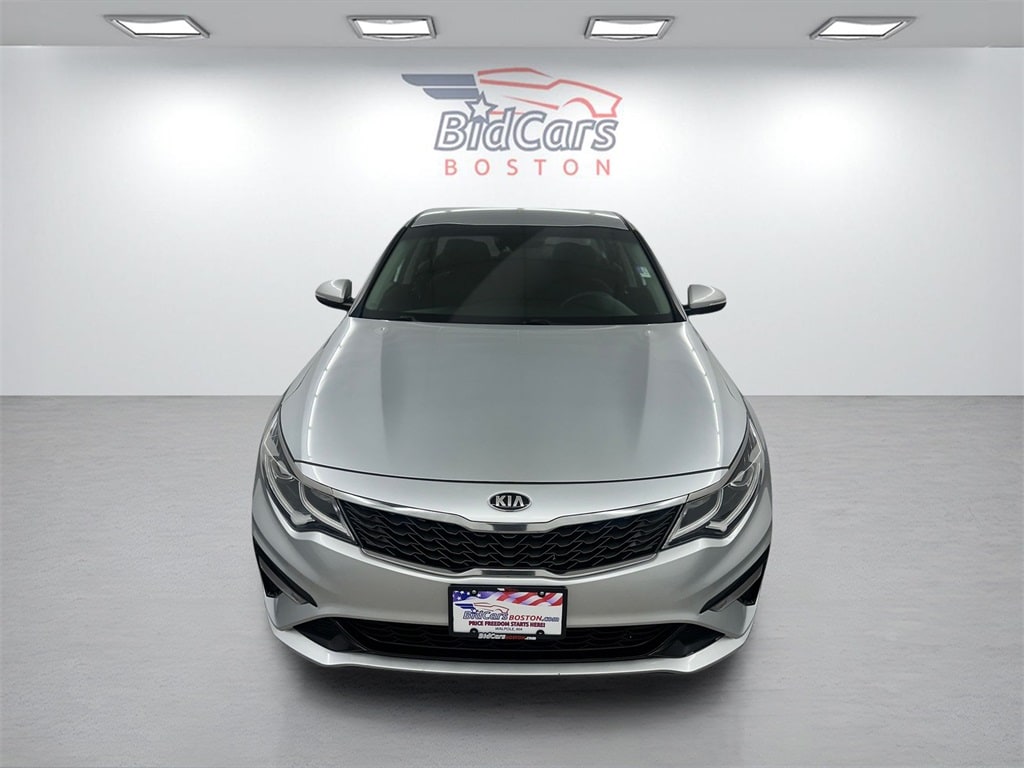 Used 2020 Kia Optima LX Sedan