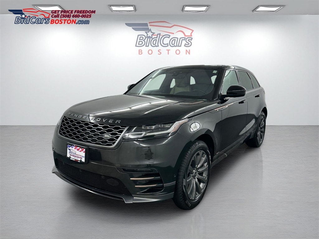 2018 Land Rover Range Rover Velar SE