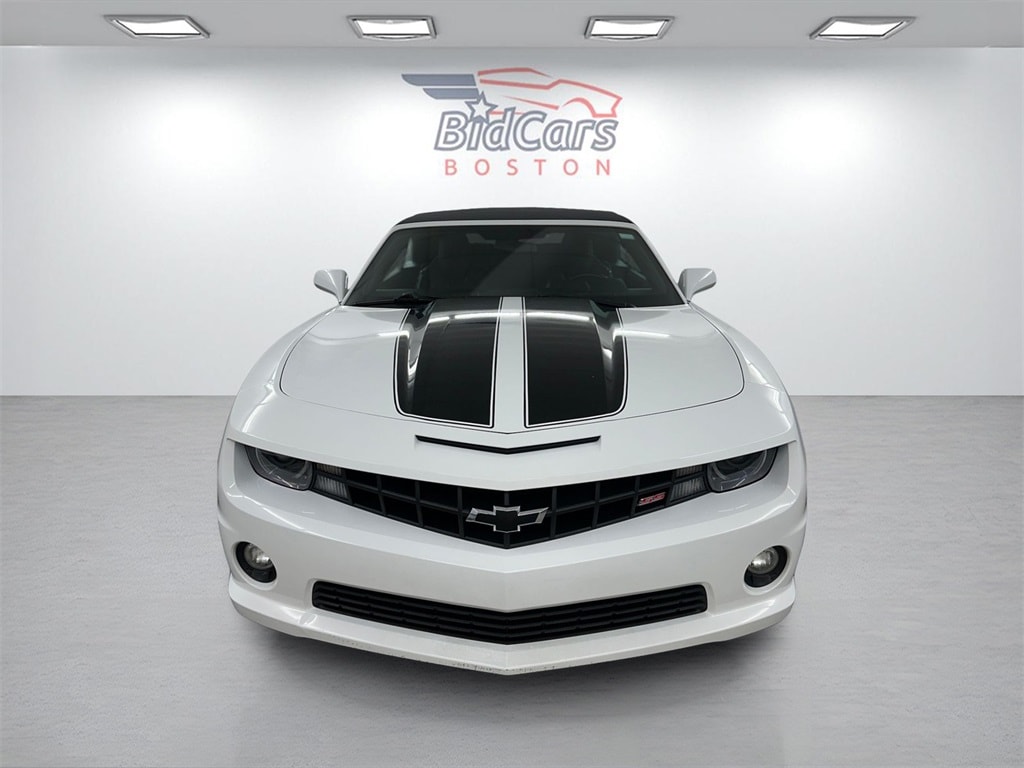2013 Chevrolet Camaro 2SS photo 2