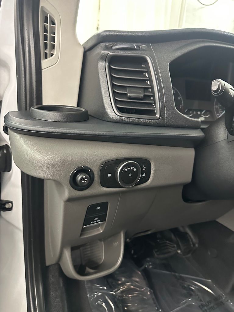 2023 Ford Transit Van Base - Photo 13