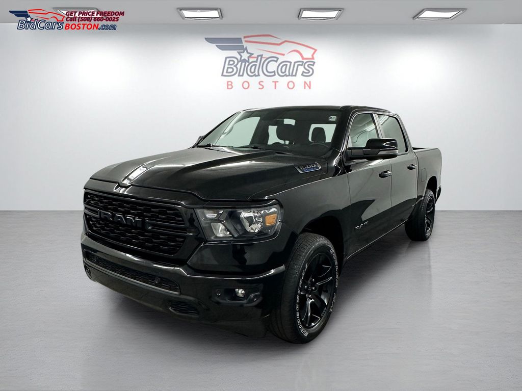 2023 RAM Ram 1500 Pickup