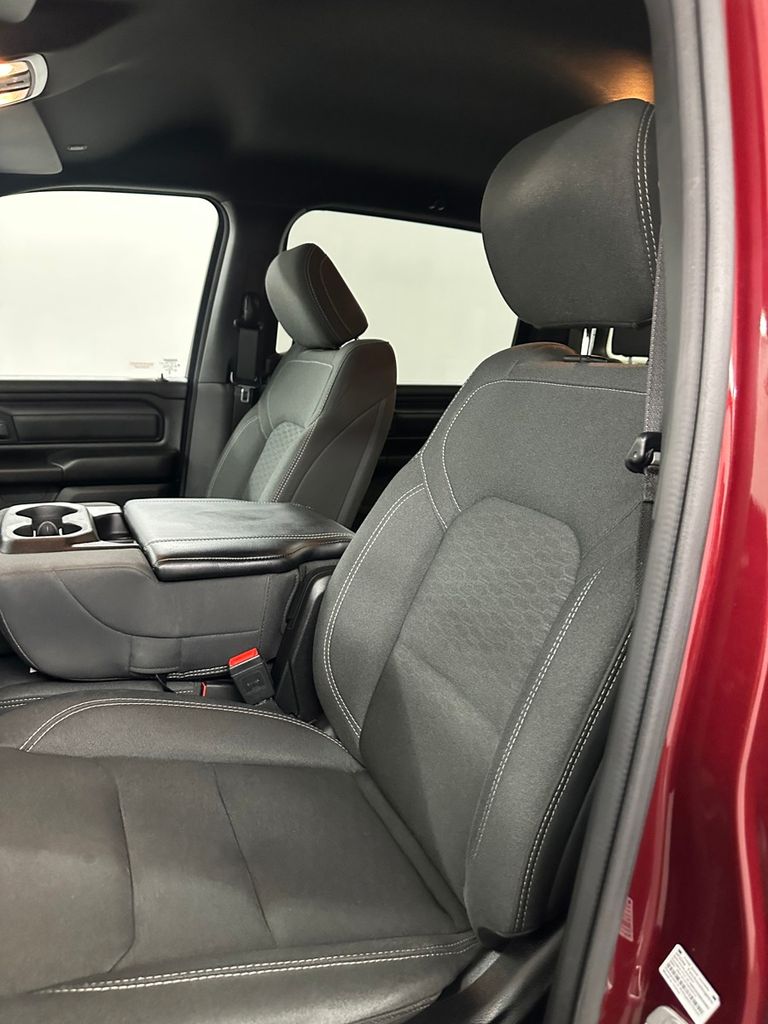 2025 RAM Ram 1500 Pickup Tradesman - Photo 12
