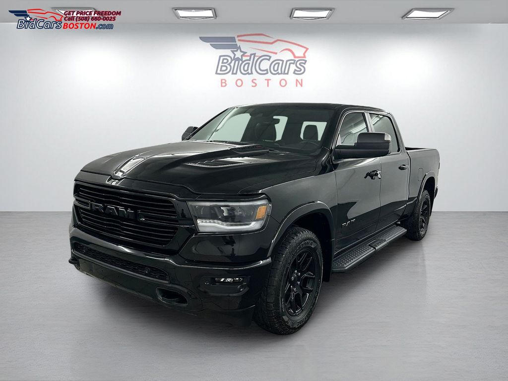 2022 RAM Ram 1500