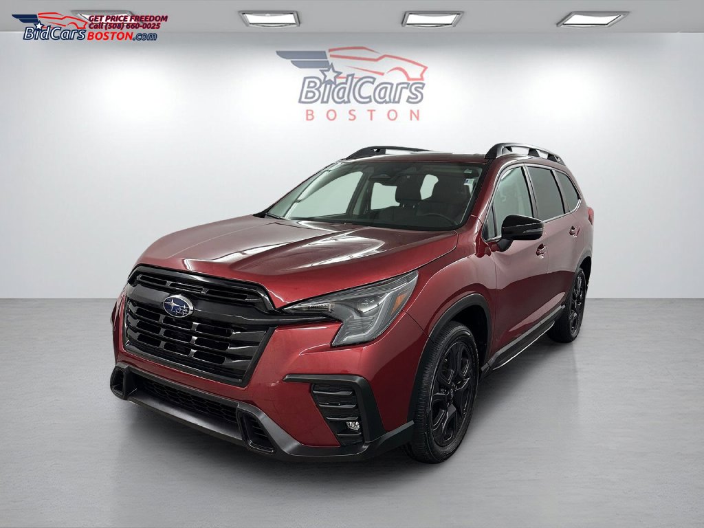 2023 Subaru Ascent