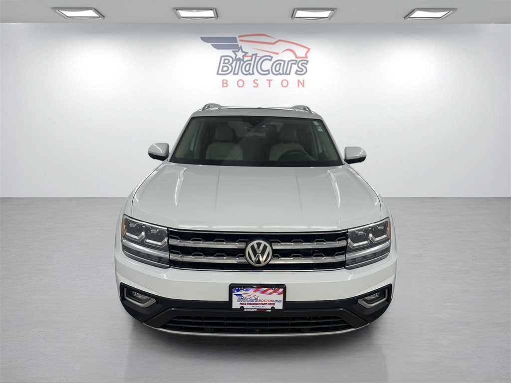 Used 2019 Volkswagen Atlas SEL Premium SUV