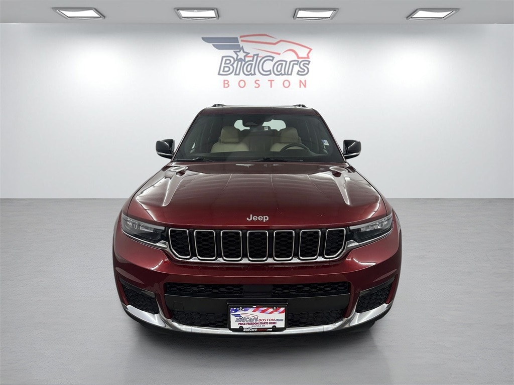 Used 2023 Jeep Grand Cherokee Limited SUV