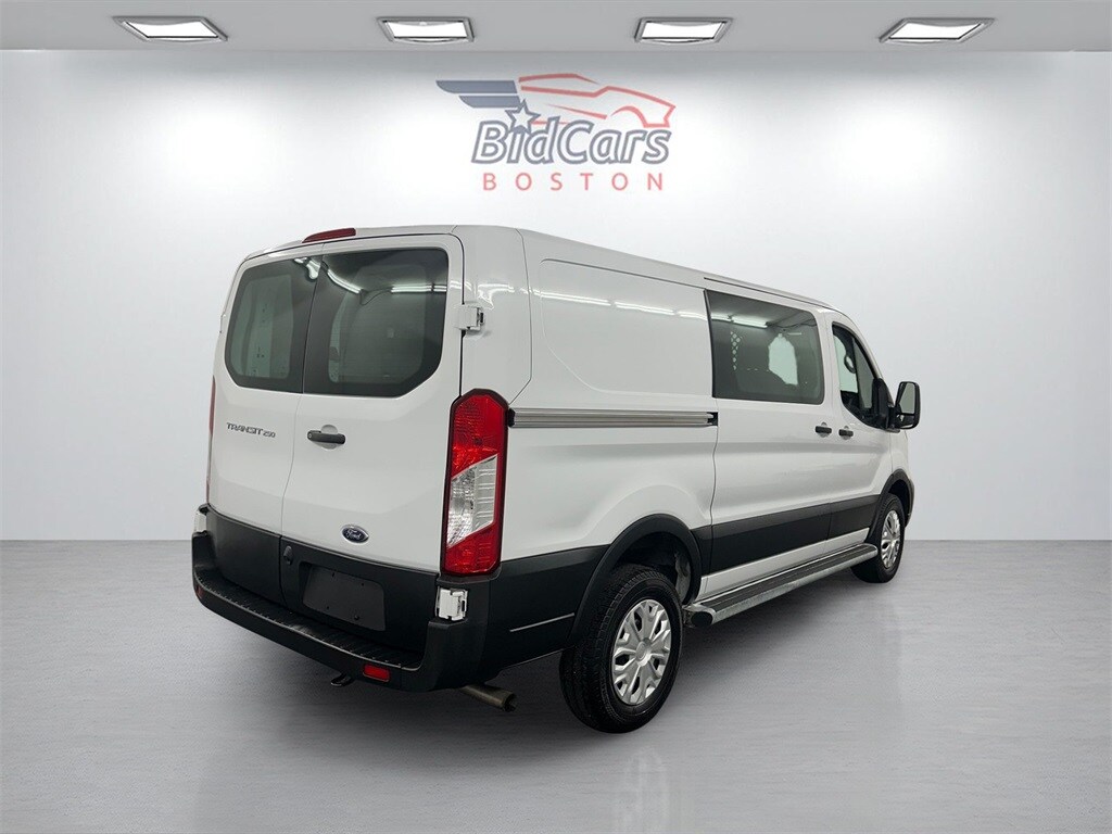 2024 Ford Transit photo 4