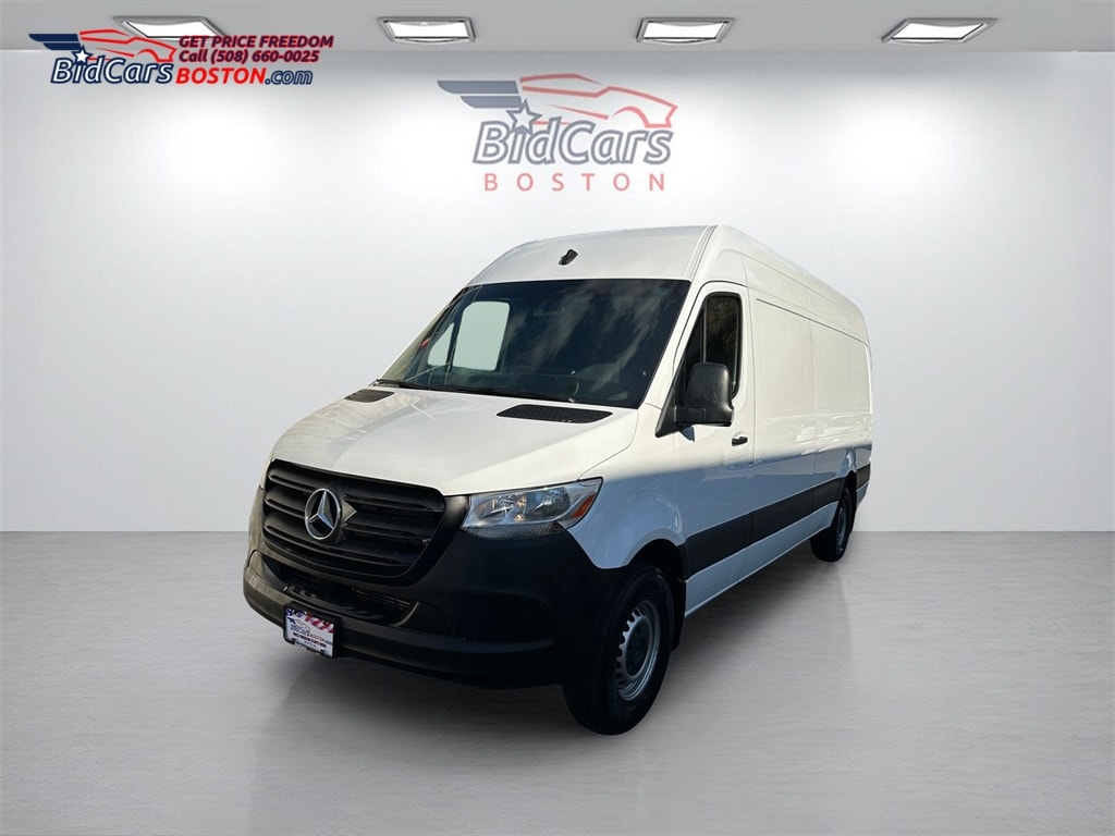 Used 2023 Mercedes-Benz Sprinter 2500 Cargo 170 WB Van Cargo Van