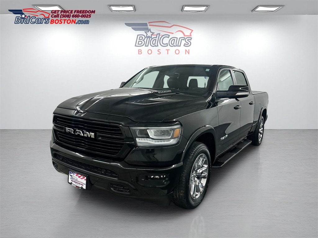 2022 RAM Ram 1500 Laramie's photo