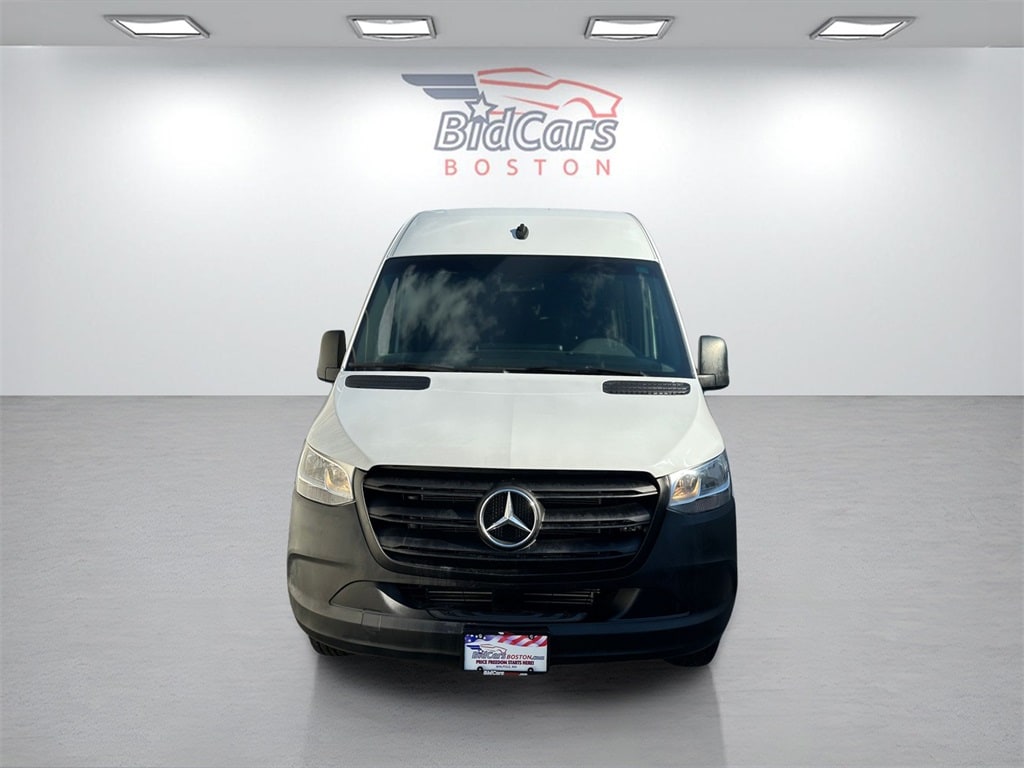 Used 2023 Mercedes-Benz Sprinter 2500 Cargo 170 WB Van Cargo Van