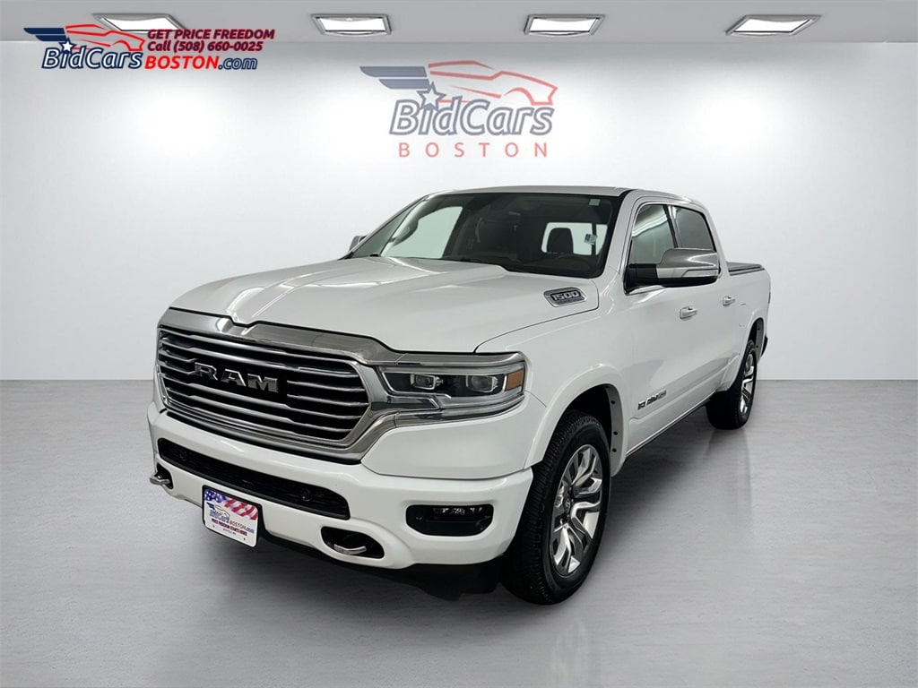 2021 RAM Ram 1500 Pickup Longhorn's photo