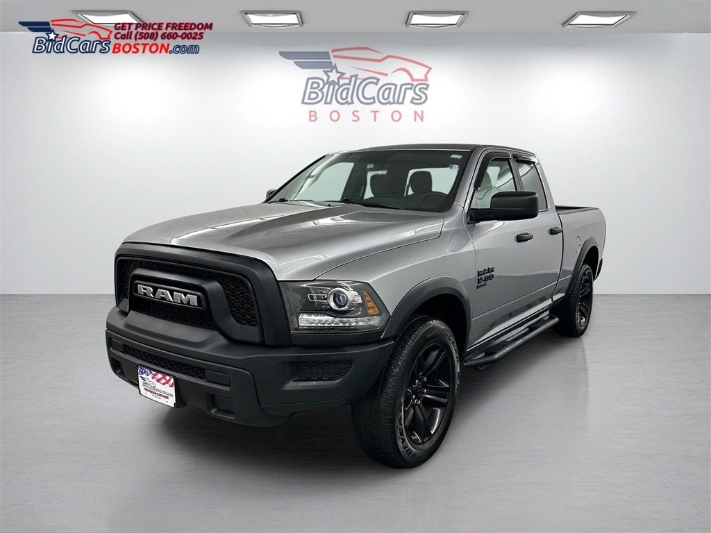 2022 RAM Ram 1500 Classic Warlock's photo