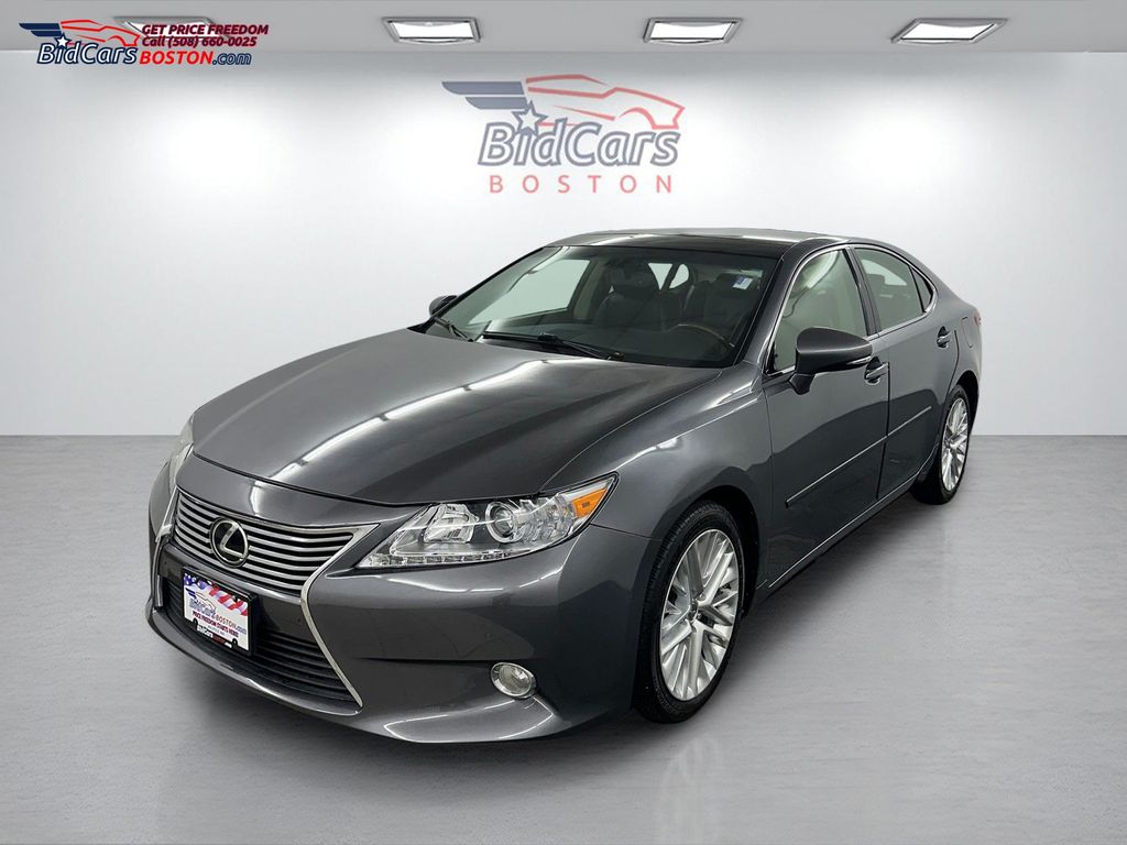2013 Lexus ES 350