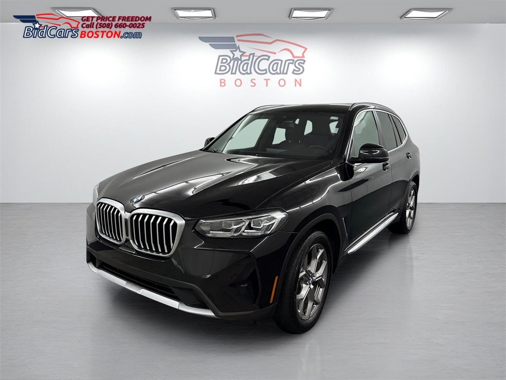 Used 2022 BMW X3 xDrive30i SUV
