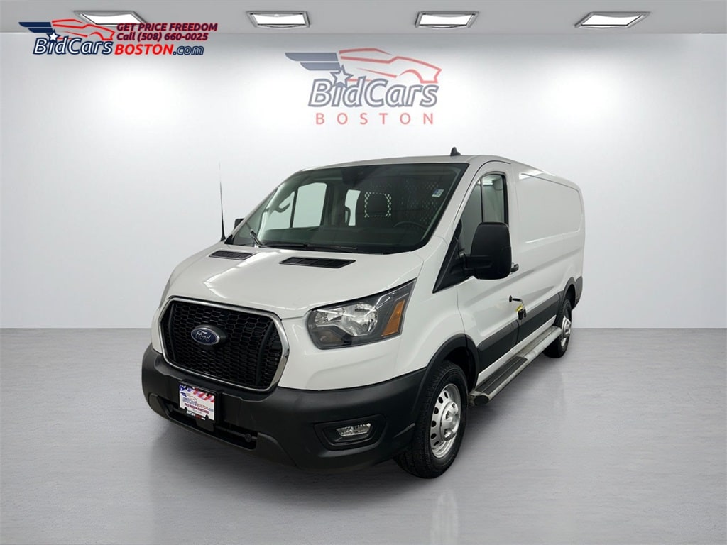 2023 Ford Transit Van Base's photo