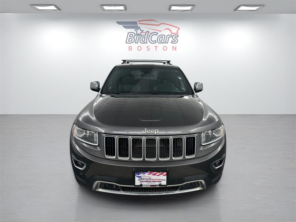Used 2016 Jeep Grand Cherokee Limited SUV