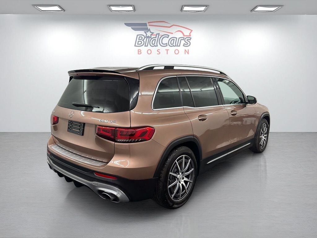 Used 2022 Mercedes-Benz AMG GLB 35 GLB 35 AMG® SUV