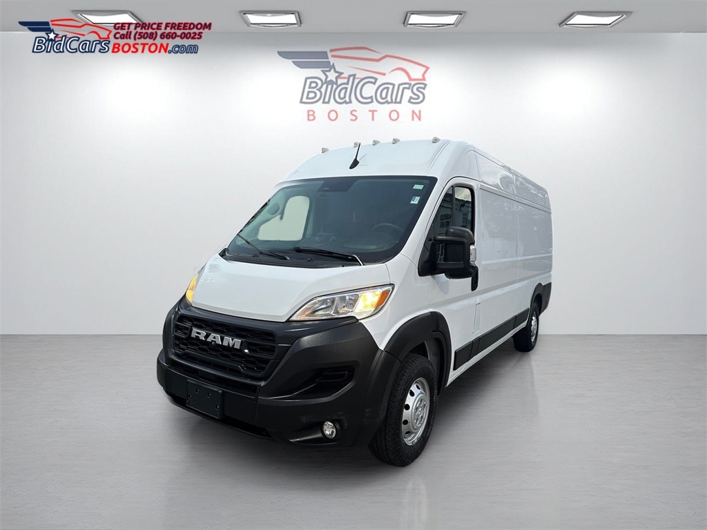 2023 RAM ProMaster Cargo Van Base's photo