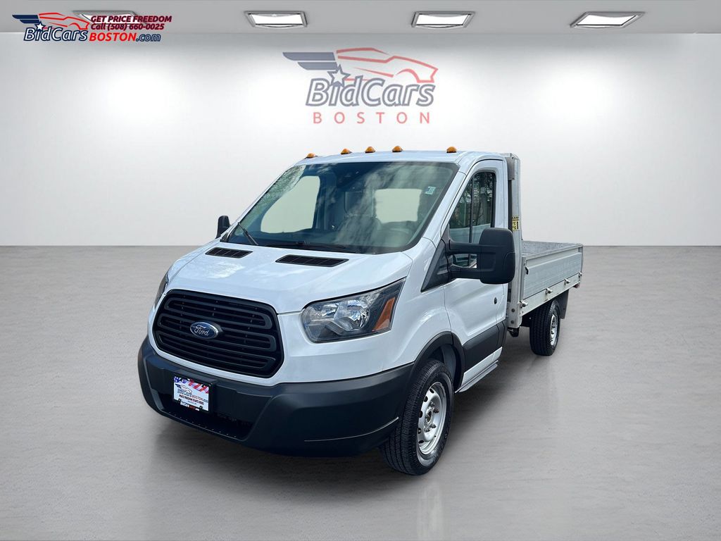 2019 Ford Transit Chassis Cab