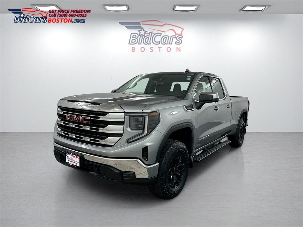 2023 GMC Sierra 1500 SLE's photo