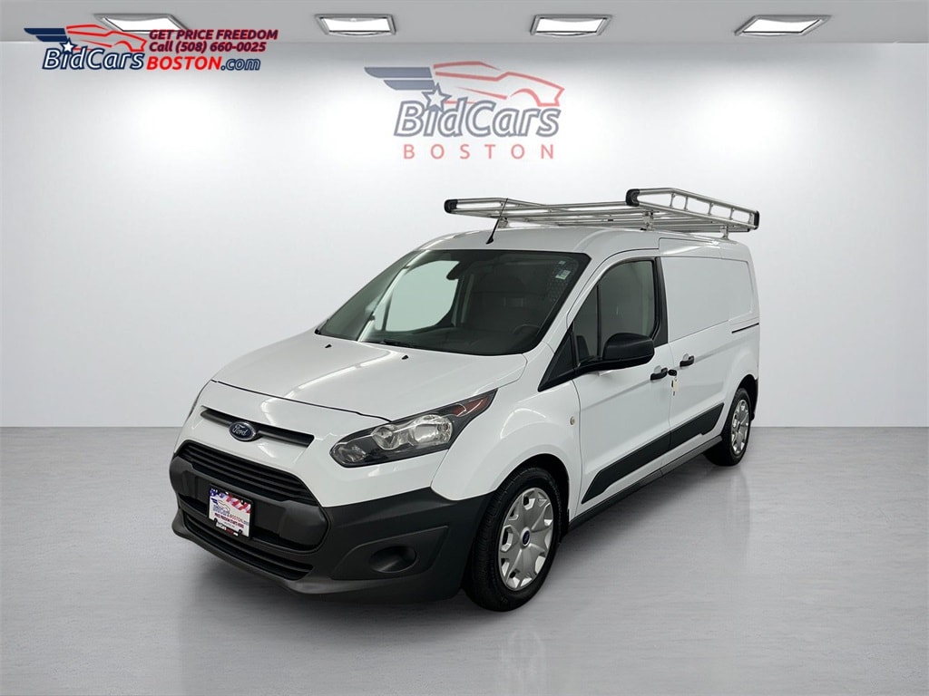 2018 Ford Transit Connect XL's photo