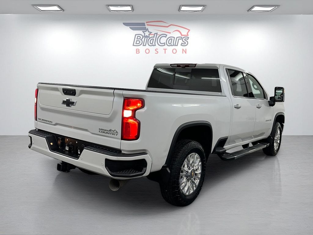 Used 2023 Chevrolet Silverado 3500 HD High Country Truck Crew Cab
