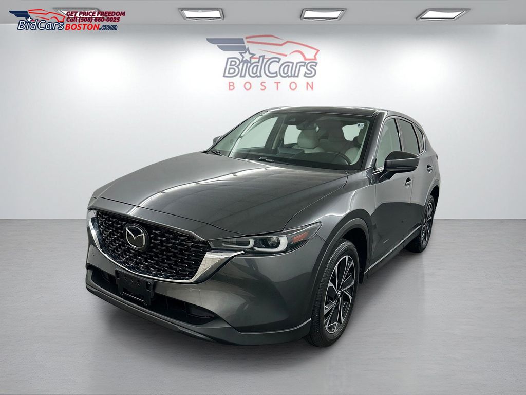 2023 Mazda CX-5 S Premium Plus package Auto AWD's photo