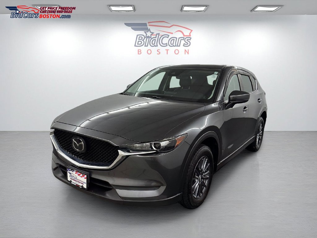 2020 Mazda CX-5