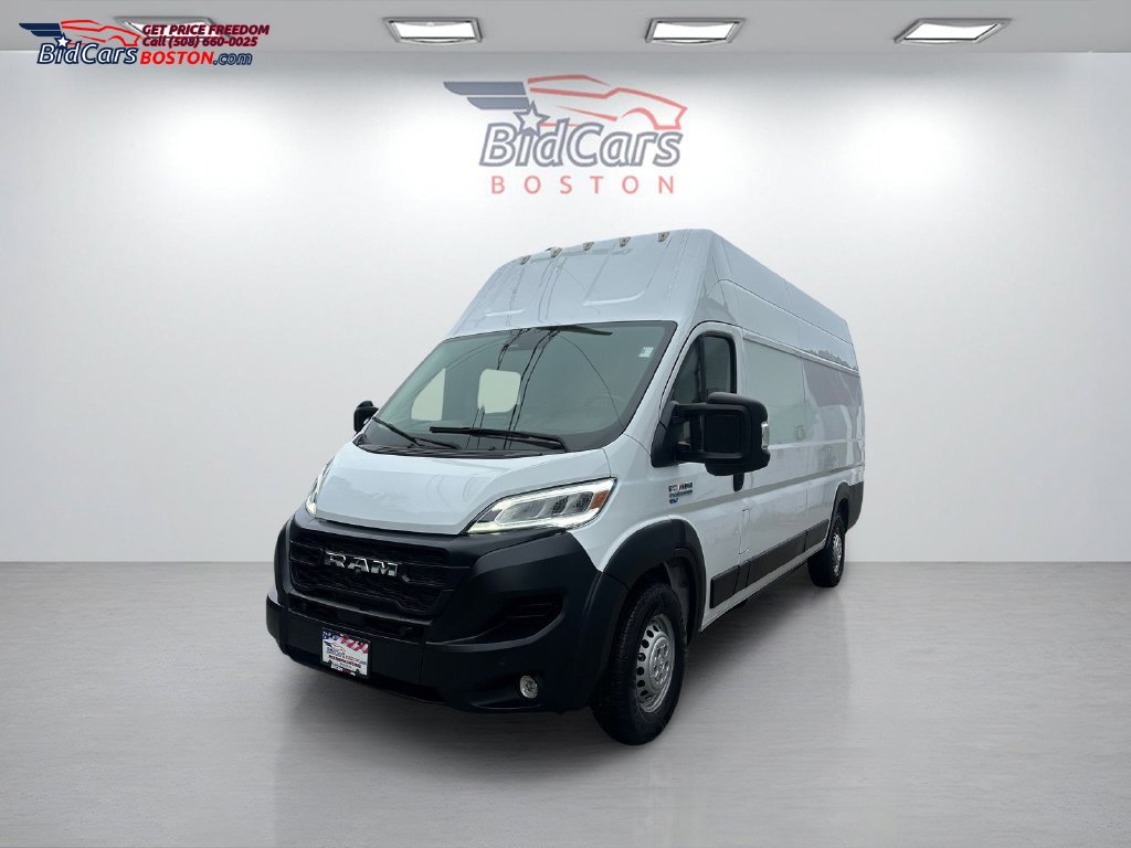 2024 RAM ProMaster EV Delivery Van Base