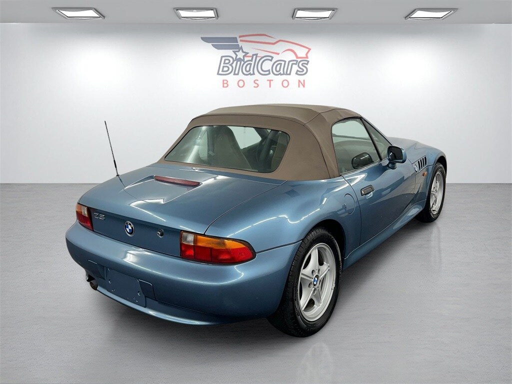 1998 Bmw Z3 1.9 photo 3
