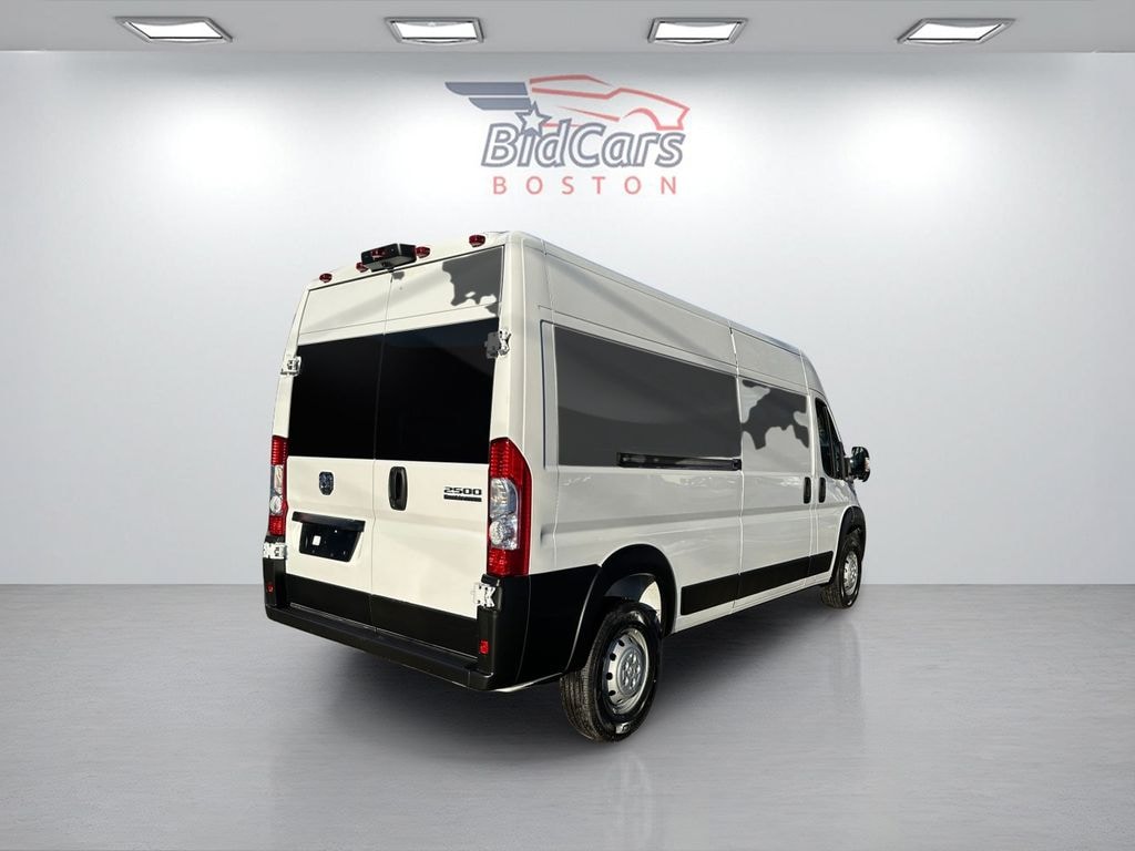 Used 2023 Ram ProMaster 2500 High Roof Van Cargo Van