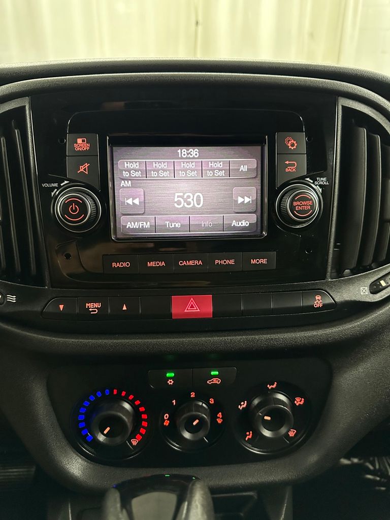 2022 RAM Promaster City Base - Photo 19