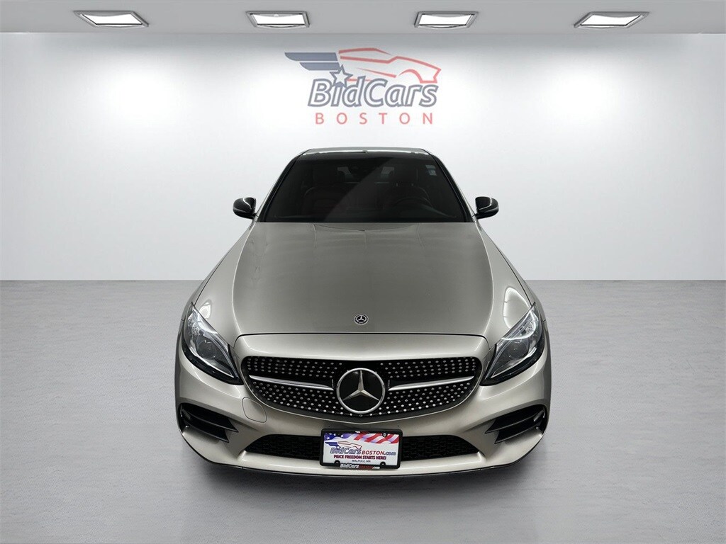 2019 Mercedes Benz C 300 4MATIC photo 2